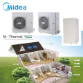 Midea New Energy Split System Heat Pump with Various Customized Components